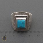 انگشتر فیروزه نیشابوری اصل