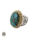 انگشتر-فیروزه-نیشابوری-مرغوب