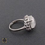 انگشتر نقره زنانه