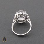 انگشتر نقره زنانه