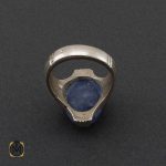 انگشتر-نقره-مردانه (1) انگشتر عقیق یمن مردانه