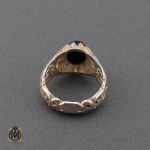 انگشتر عقیق اصل مردانه