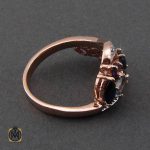 انگشتر جواهر زنانه