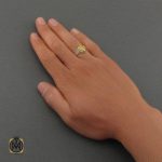 انگشتر-کهربا-بولونی-مردانه (3) جواهرات اصل مردانه