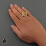 انگشتر-کهربا-بولونی-مردانه (5) انگشتر کهربا مردانه