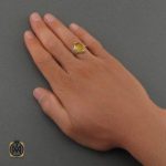 انگشتر-کهربا-لهستان-مردانه (4) انگشتر کهربا مردانه اصل