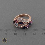 انگشتر جواهر زنانه