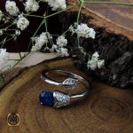 انگشتر یاقوت زنانه اصل انگشتر یاقوت زنانه اصل