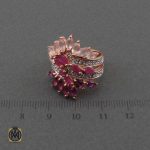 انگشتر جواهر زنانه