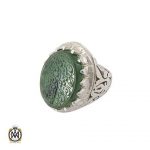 انگشتر یشم مردانه