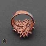 انگشتر جواهر زنانه