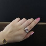 جواهرات-زنانه-جواهرمال-گارنت (1) انگشتر گارنت اصل زنانه
