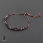 دستبند نقره زنانه جدید