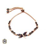 دستبند نقره زنانه جدید