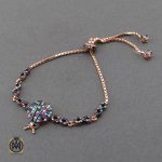 دستبند نقره زنانه جدید