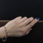 دستبند نقره زنانه جدید