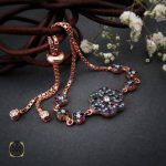 دستبند-زنانه-جواهرمال (1) دستبند نقره زنانه جدید
