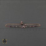 دستبند نقره زنانه