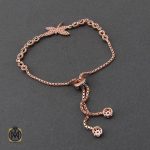 دستبند نقره زنانه