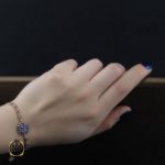 دستبند-زنانه-شیک (1) دستبند نقره زنانه شیک