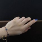 دستبند-زنانه-نقره (3) دستبند نقره زنانه جدید