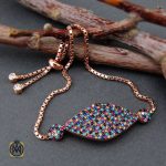 دستبند-نقره-جدید-زنانه (1) دستبند نقره جدید زنانه