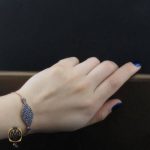 دستبند-نقره-جدید-زنانه (3) دستبند نقره جدید زنانه