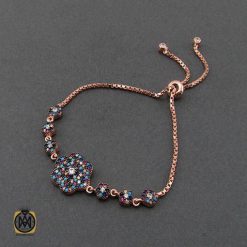 دستبند-نقره-زنانه (1) دستبند نقره زنانه جدید