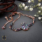 دستبند نقره زنانه جدید