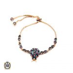 دستبند نقره زنانه جدید