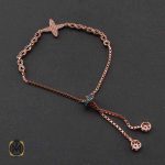 دستبند-نقره-زنانه (3) دستبند نقره زنانه ررزگلد