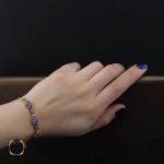 دستبند-نقره-زنانه (3) دستبند نقره زنانه جدید