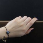 دستبند نقره جدید زنانه