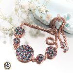 دستبند نقره زنانه جدید