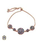 دستبند نقره زنانه جدید