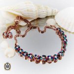 دستبند نقره زنانه جدید