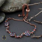 دستبند-نقره-زنانه-جدید (1) جواهرات زنانه جدید