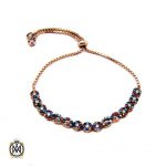 دستبند نقره زنانه جدید