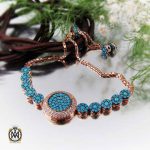 دستبند نقره زنانه