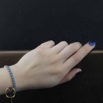 دستبند نقره زنانه