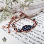 دستبند نقره زنانه جدید