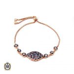 دستبند نقره زنانه جدید