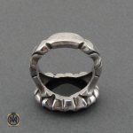 عقیق سیاه مردانه