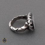 عقیق سیاه مردانه