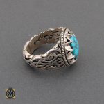 انگشتر فیروزه نیشابوری