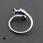 یاقوت-کبود-زنانه-اصل (1) جواهرات یاقوت کبود اصل