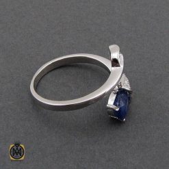 یاقوت-کبود-زنانه-اصل (2) جواهرات یاقوت کبود اصل