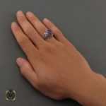 انگشتر-آمتیست-مردانه-اصل (3) انگشتر آمتیست مردانه اصل