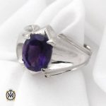 انگشتر -آمتیست-مردانه-جدید