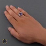 انگشتر -آمتیست-مردانه-جدید